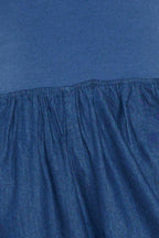 WALK EASY IN INDIGO DENIM PANTS Flying Tomato