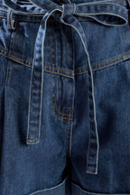 WALK IN THE PARK DENIM SHORTS Flying Tomato