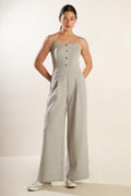 THE SECRET OF US KNIT JUMPSUIT Flying Tomato