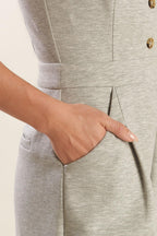THE SECRET OF US KNIT JUMPSUIT Flying Tomato