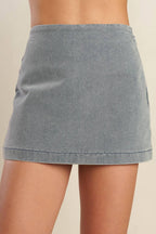 DAISY DATE DENIM SKORT Flying Tomato