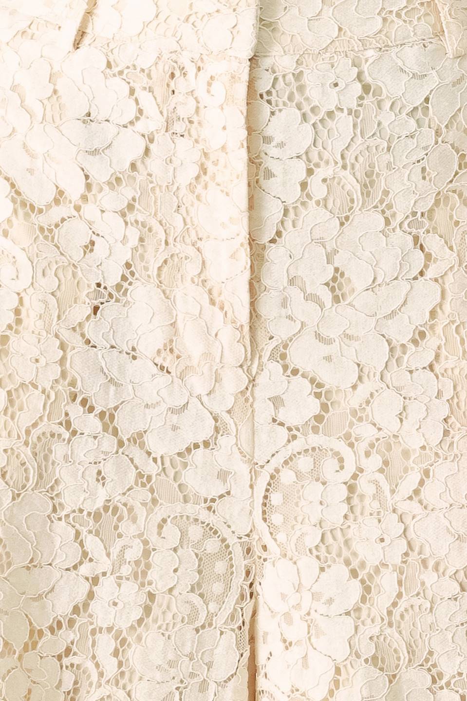 DELICATE BEAUTY WOVEN LACE PANTS Flying Tomato