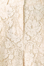 DELICATE BEAUTY WOVEN LACE PANTS Flying Tomato