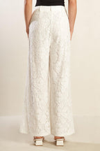 WE TRUST YOU WOVEN LACE PANTS Flying Tomato