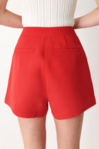 HOT GIRL WOVEN SHORT Flying Tomato