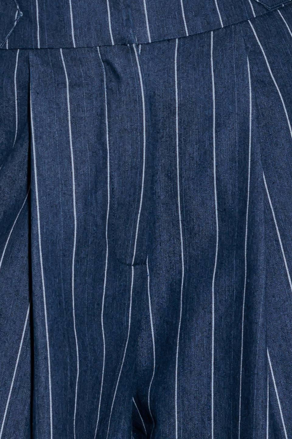 HOLD JOY IN INDIGO WOVEN PANTS Flying Tomato