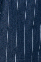 HOLD JOY IN INDIGO WOVEN SHORT Flying Tomato