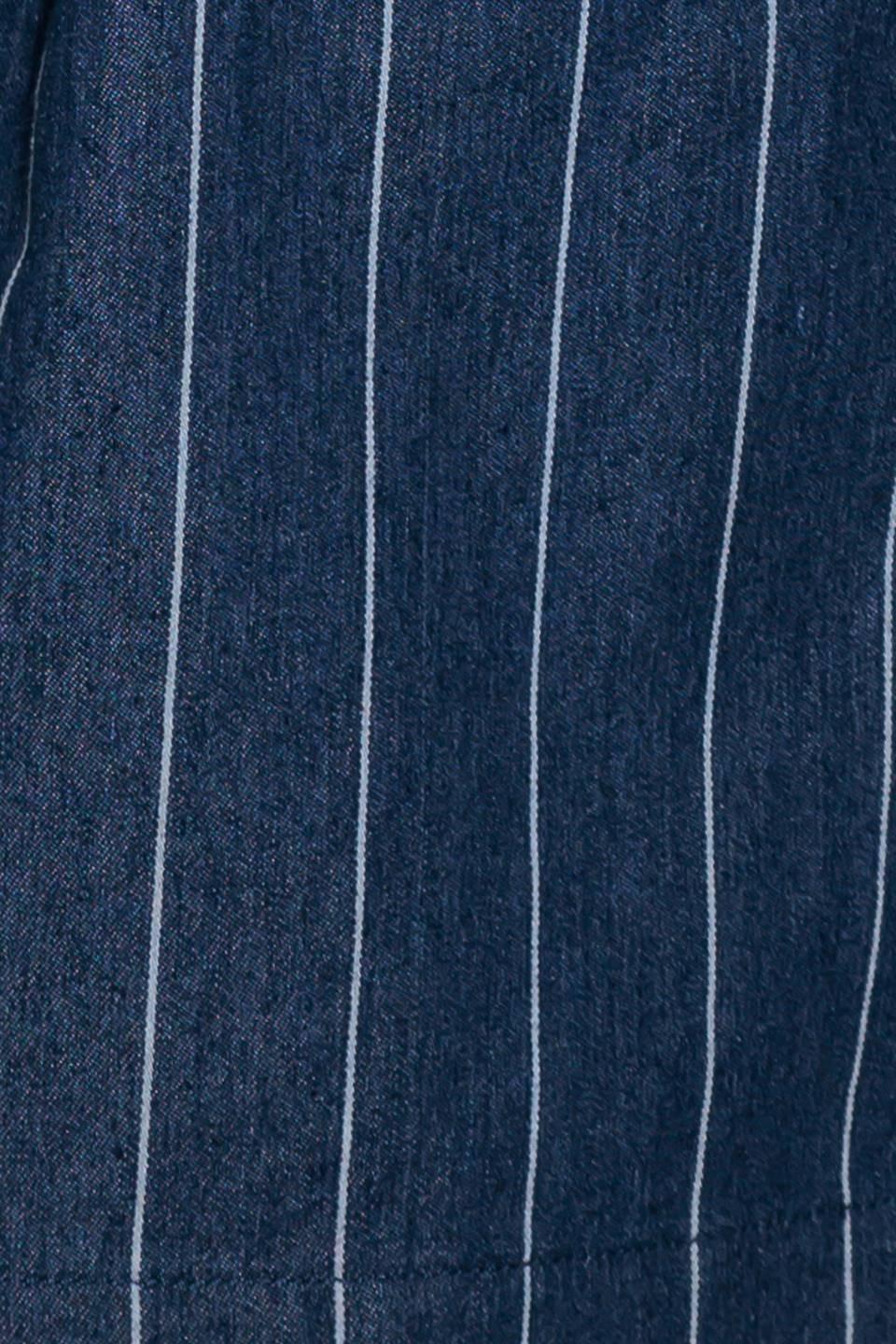 HOLD JOY IN INDIGO WOVEN SHORT Flying Tomato