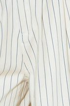 COFFEE RUN STRIPED WOVEN PANTS Flying Tomato