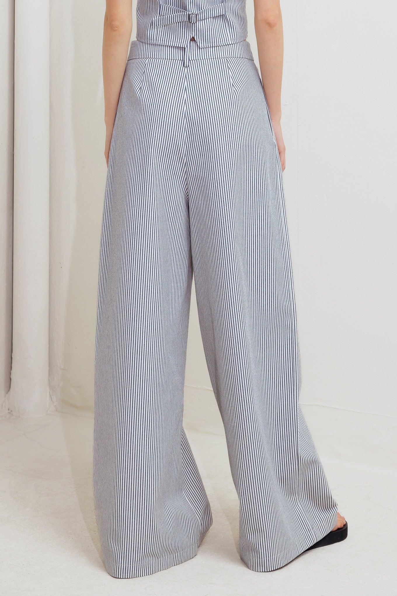 COASTAL CHIC WOVEN PANTS Flying Tomato