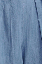 SERENITY HILL CHAMBRAY SHORT Flying Tomato