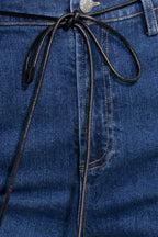 DREAM STATE BLUE DENIM PANTS Flying Tomato