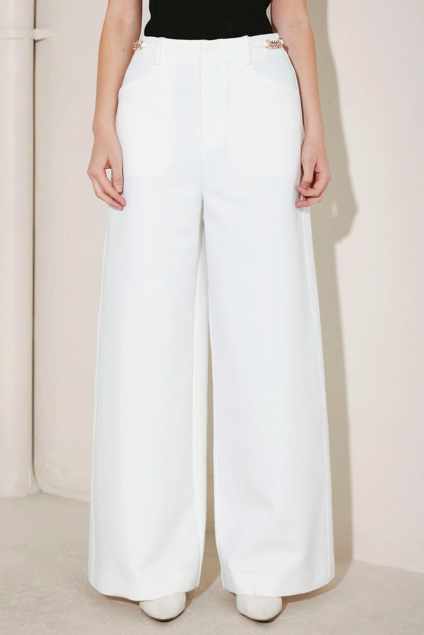 POWER LINE THEORY WOVEN PANTS Flying Tomato