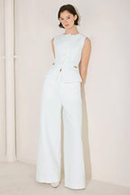 POWER LINE THEORY WOVEN PANTS Flying Tomato