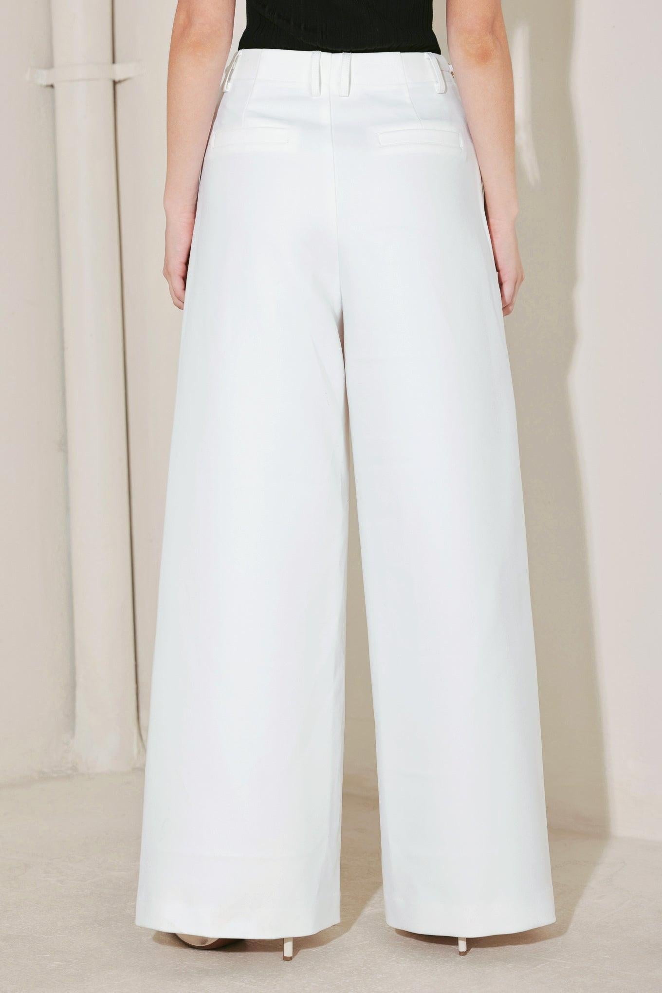 POWER LINE THEORY WOVEN PANTS Flying Tomato