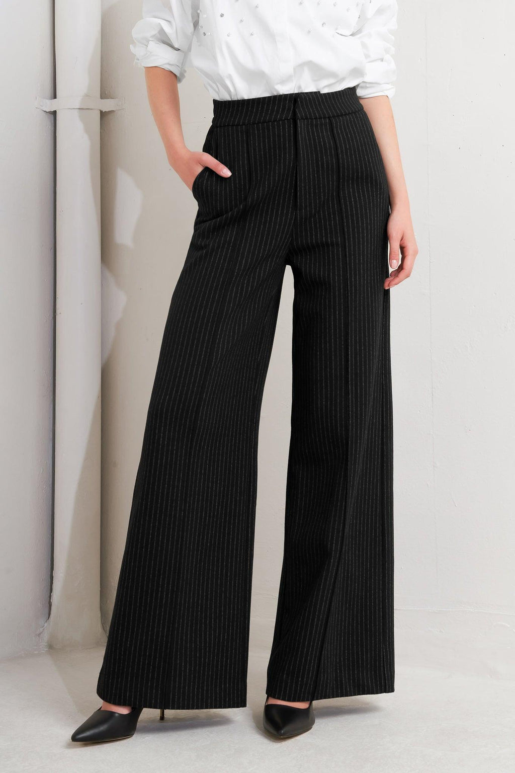 STRIDE TEMPO WOVEN PANTS Flying Tomato