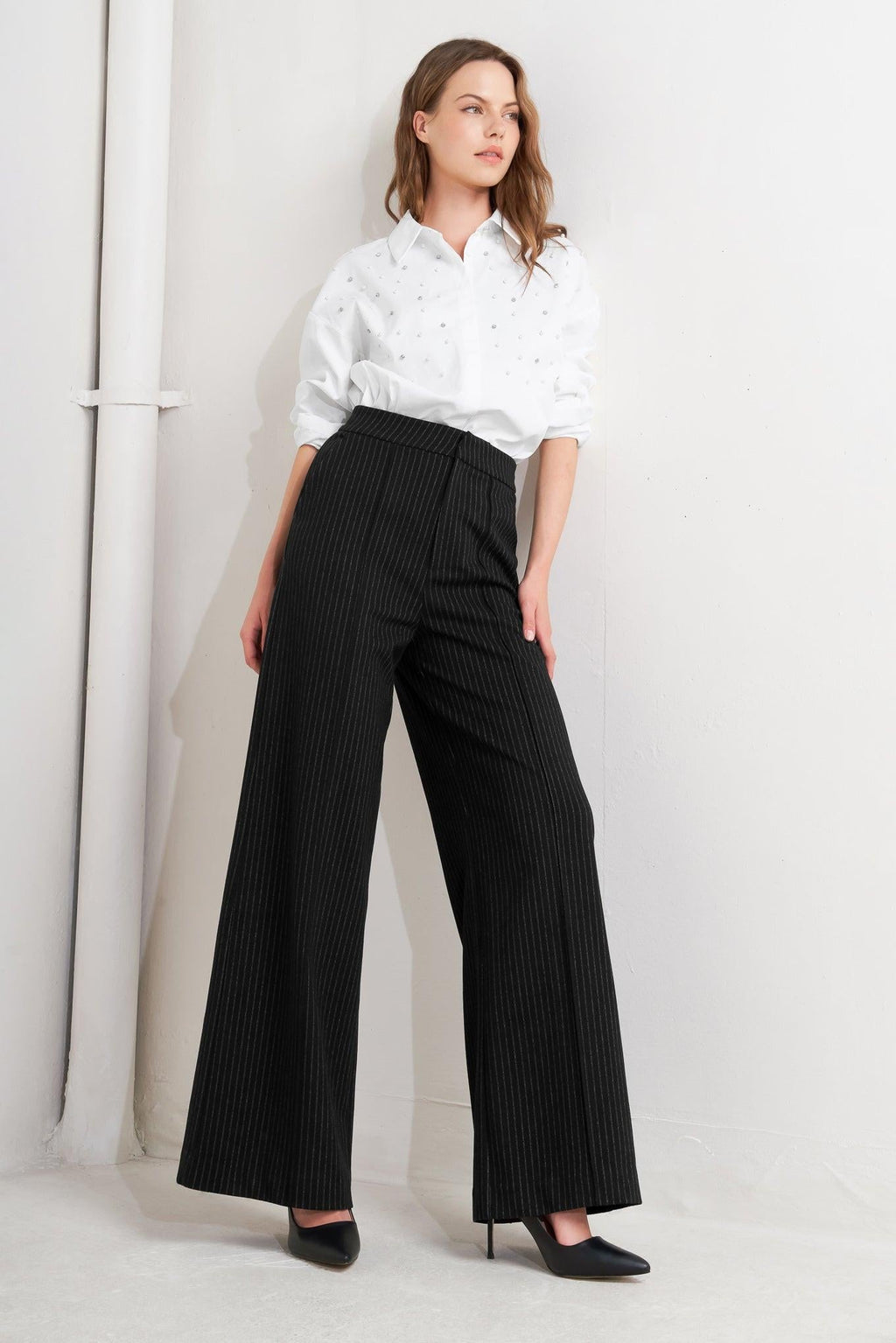 STRIDE TEMPO WOVEN PANTS Flying Tomato