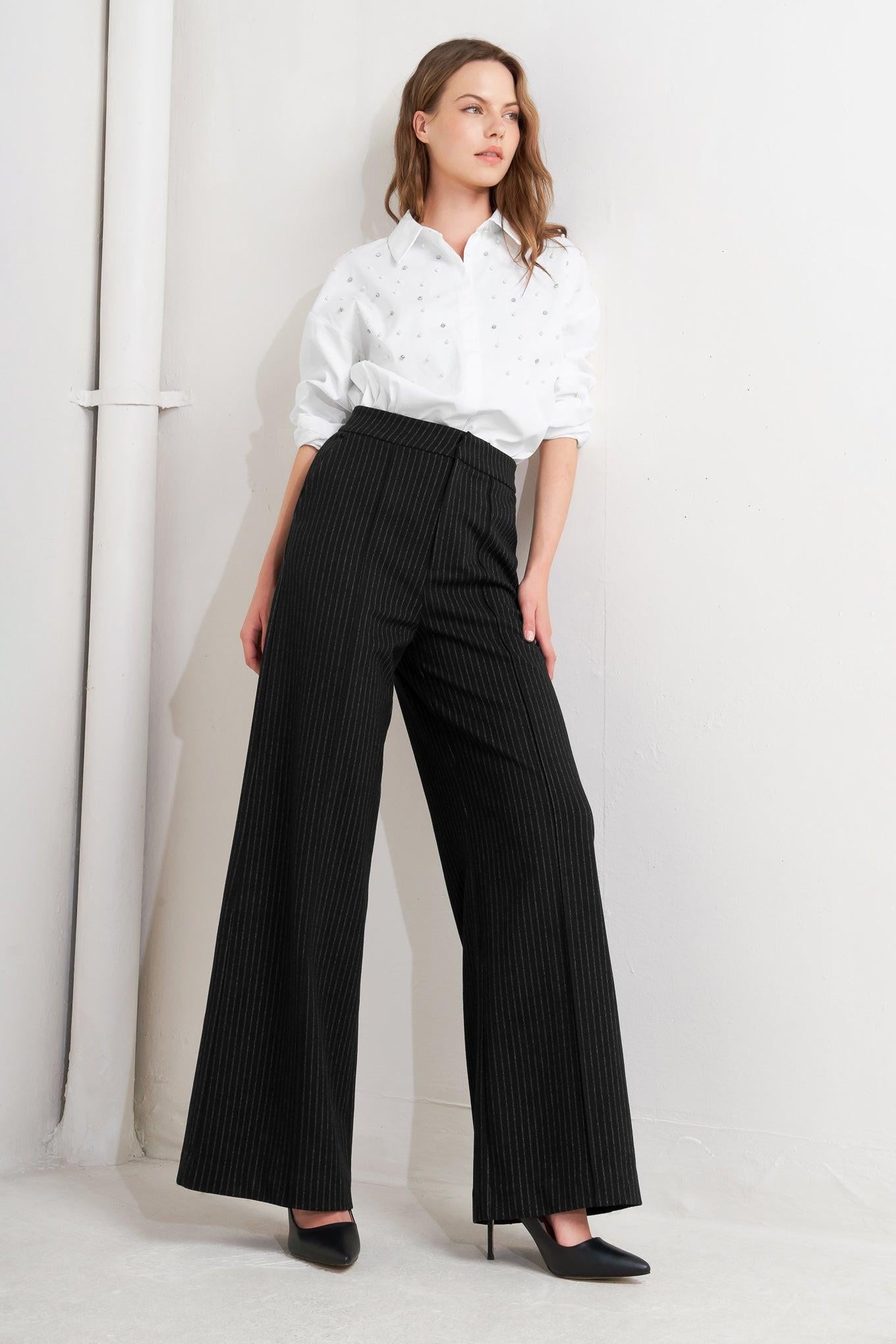 STRIDE TEMPO WOVEN PANTS Flying Tomato