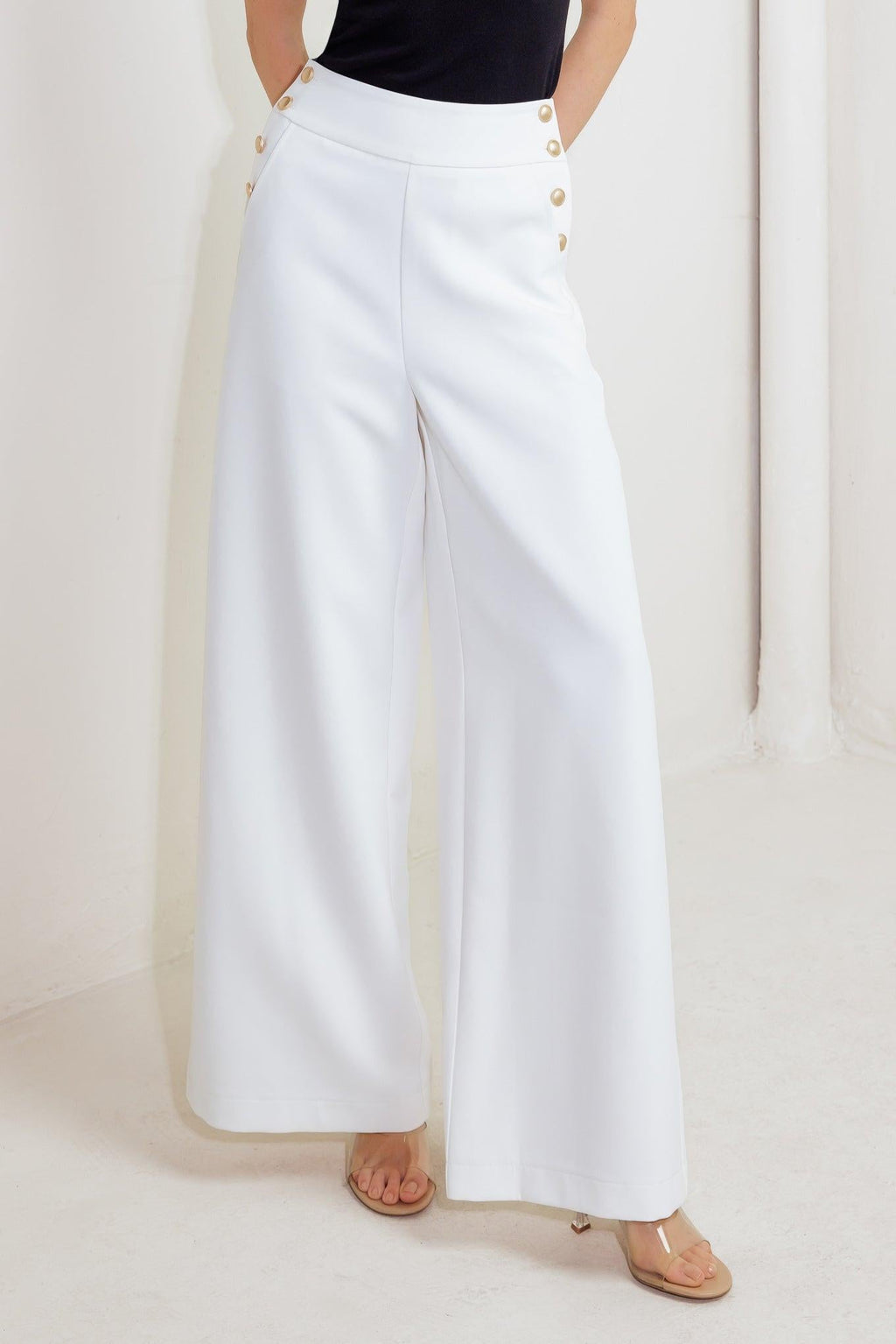 BETTER THAN EVER WOVEN PANTS Flying Tomato