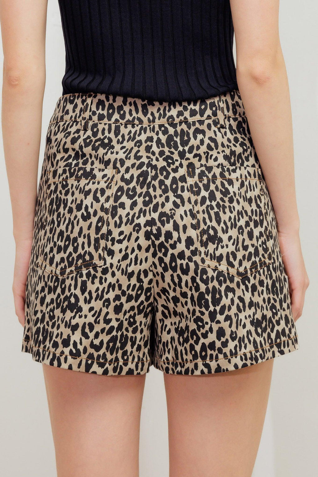CATWALK MOVEMENT WOVEN SKORT Flying Tomato