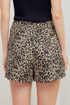 CATWALK MOVEMENT WOVEN SKORT Flying Tomato