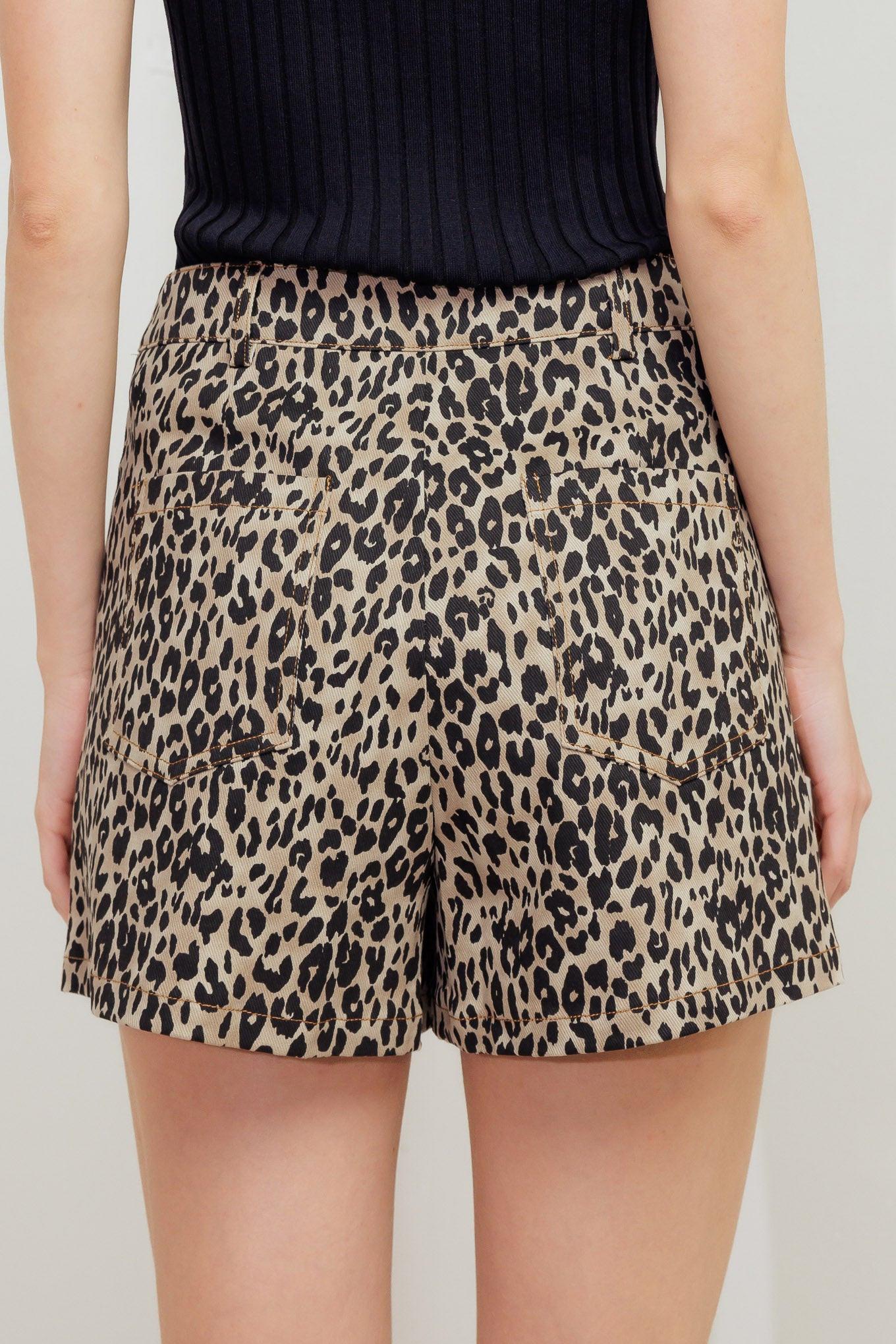 CATWALK MOVEMENT WOVEN SKORT Flying Tomato