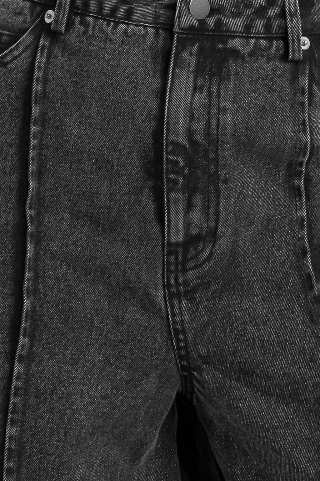 GRAPHITE MUSE DENIM PANTS Flying Tomato