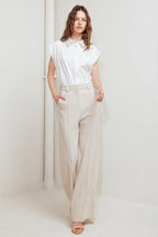 MONDAY FLOW WOVEN PANTS Flying Tomato
