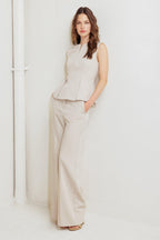 MONDAY FLOW WOVEN PANTS Flying Tomato