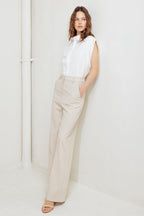 MONDAY FLOW WOVEN PANTS Flying Tomato