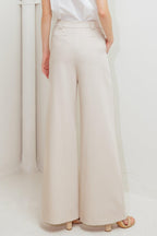 MONDAY FLOW WOVEN PANTS Flying Tomato