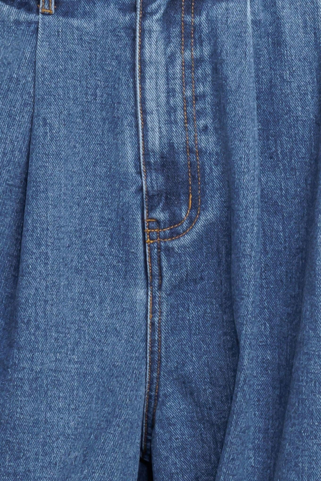 WESTERN RIVET DENIM PANTS Flying Tomato