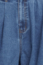 WESTERN RIVET DENIM PANTS Flying Tomato