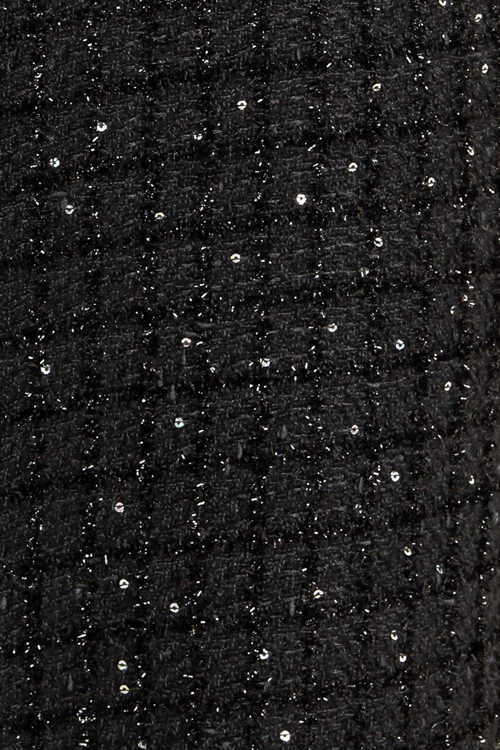 SPARK NOIR TWEED JUMPSUIT Flying Tomato