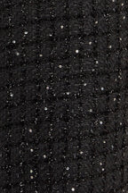 SPARK NOIR TWEED JUMPSUIT Flying Tomato