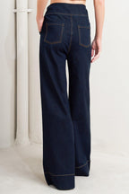EURO CITY DENIM PANTS Flying Tomato