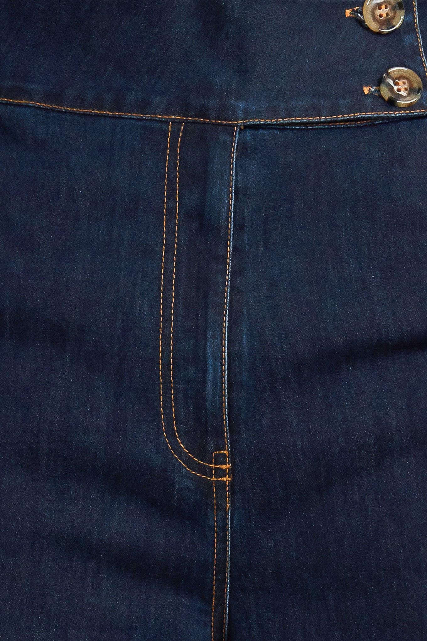 EURO CITY DENIM PANTS Flying Tomato