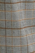 NEW AGE WOVEN PLAID PANTS Flying Tomato