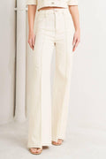 MODERN NEUTRAL TWILL PANTS Flying Tomato