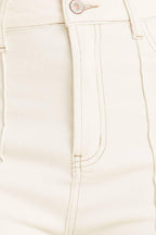 MODERN NEUTRAL TWILL PANTS Flying Tomato