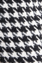 METRO ICON WOVEN HOUNDSTOOTH PANTS Flying Tomato