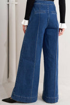STREET READY DENIM PANTS Flying Tomato