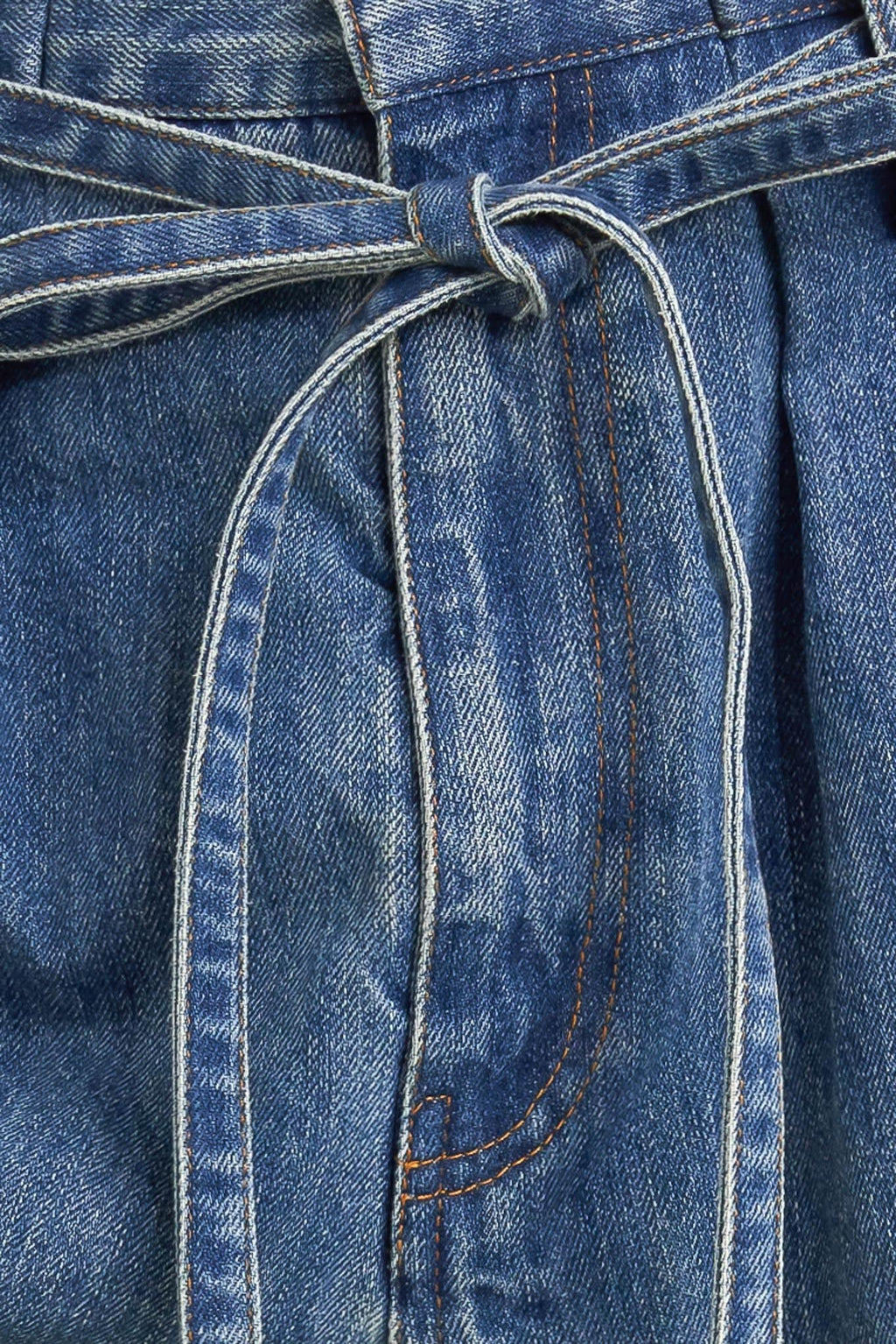 EVERYDAY CINCH DENIM PANTS Flying Tomato