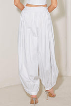 PACIFIC EASE WOVEN BALLON PANTS Flying Tomato