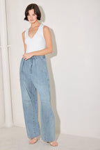 SKYLINE SIREN DENIM PANTS Flying Tomato