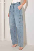 SKYLINE SIREN DENIM PANTS Flying Tomato