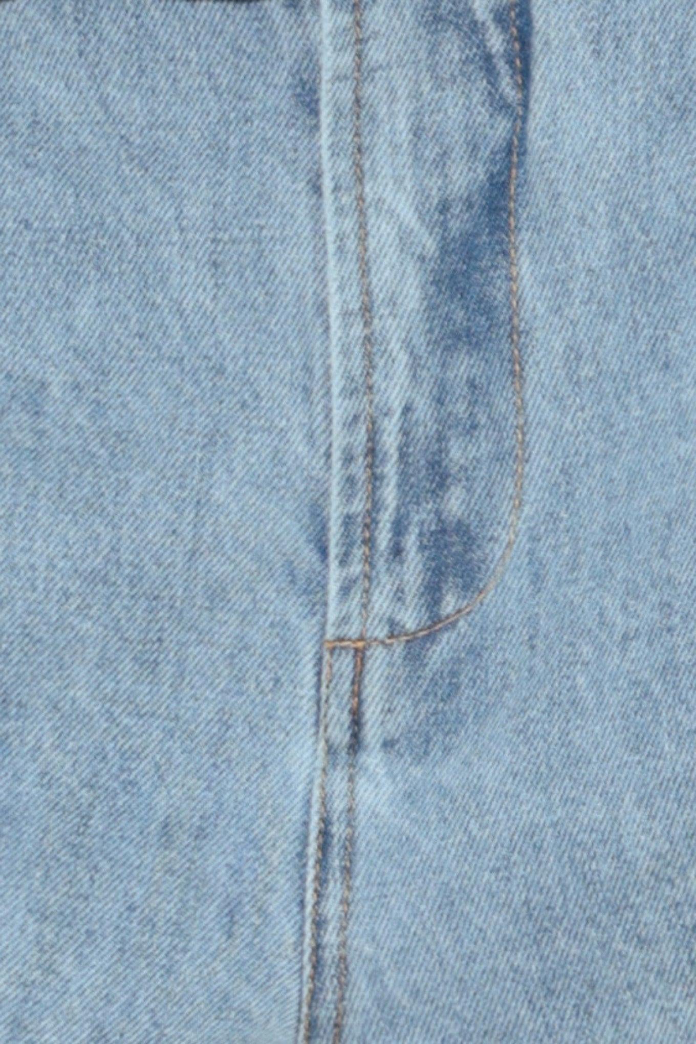 SKYLINE SIREN DENIM PANTS Flying Tomato
