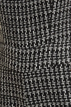 HAUTE STRAPLESS TWEED JUMPSUIT Flying Tomato