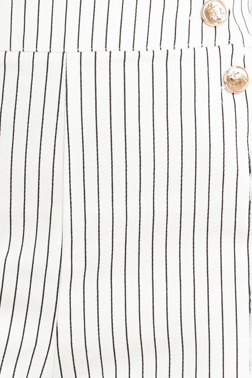 EFFORTLESS FORM STRIPE WOVEN PANTS Flying Tomato