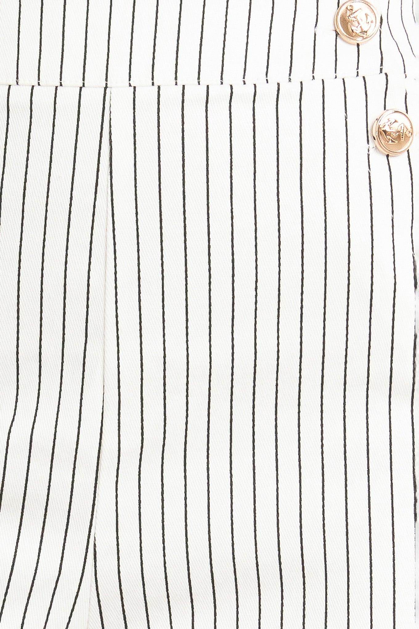 EFFORTLESS FORM STRIPE WOVEN PANTS Flying Tomato